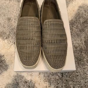 Vince vulcanized sneaker